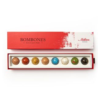 Caja de bombones 8 unds
