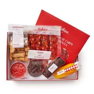 Regalo Sabor sin límites (Bajo en Gluten)