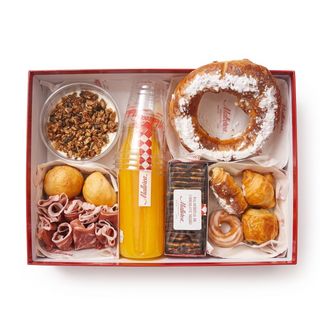 Regalo Hoy es un día especial - con yogurt