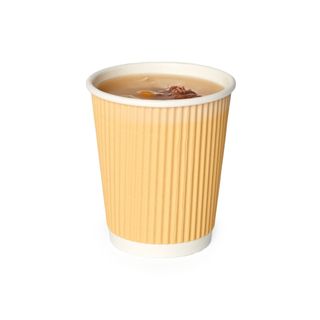 Cocido madrileño con fideos, garbanzos y carne caliente 250 ml (caliente)