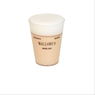 Iced chai latte