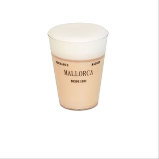 Iced chai latte