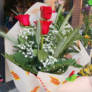 Ram de 3 Roses de Sant Jordi