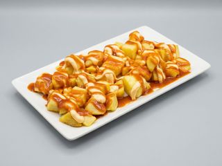 patatas bravas