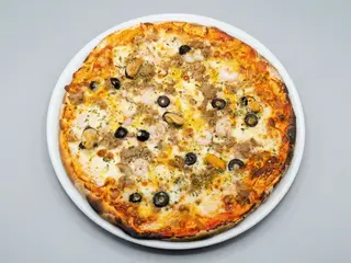 pizza marinera
