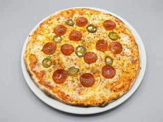 pizza diavola