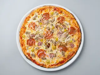 Pizza Mexicana