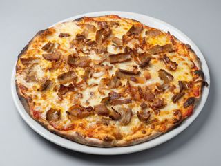 Pizza De Kebab