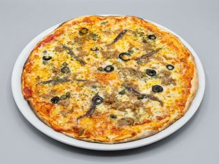 pizza napolitana
