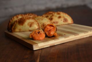 Empanada Chorizo Picante