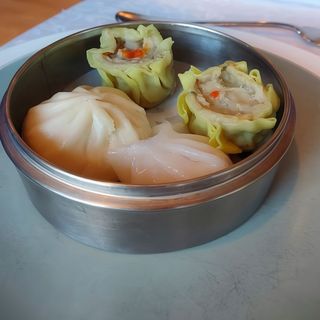 Dim Sum Variado