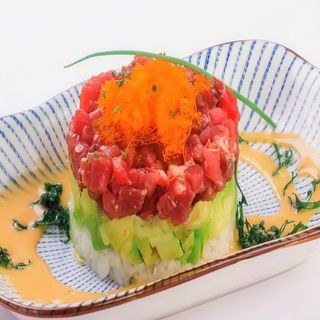 Tartar De Atún
