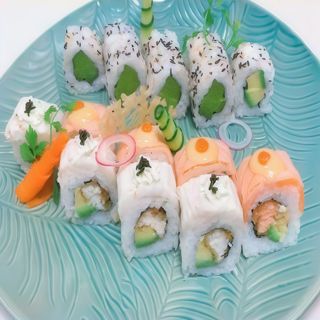 Maki Variado New Style (16 piezas)