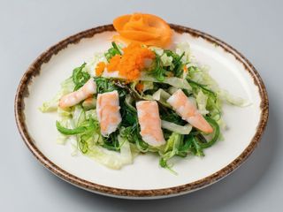 Sunomono Moriawase