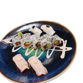Sushi Flameado