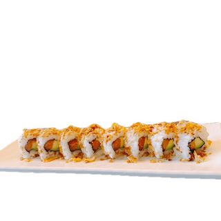 Maki Crujiente (8 piezas)