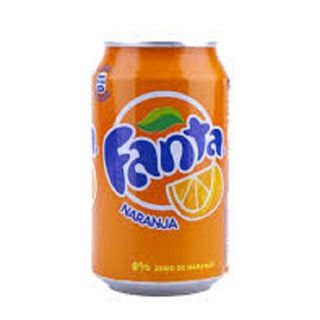 Fanta Naranja