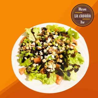 Ensalada CABAÑA