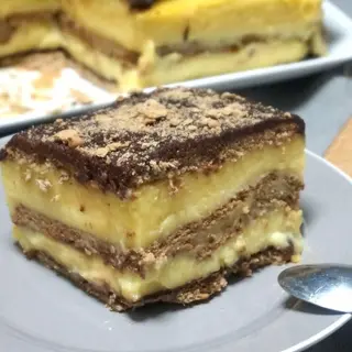 Tarta De La Casa