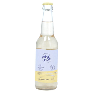 Why Not - Limón y mate
