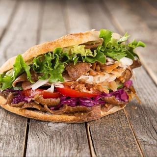 Doner Kebab Hawái