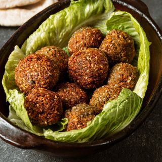 Falafel (Ración)