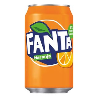 Fanta naranja