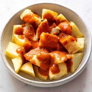 Patata Bravas