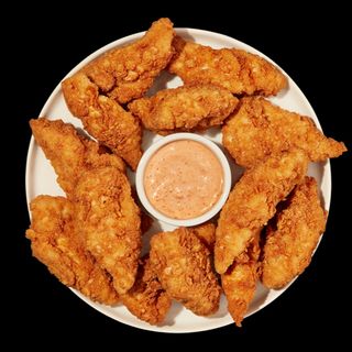 Fingers de pollo
