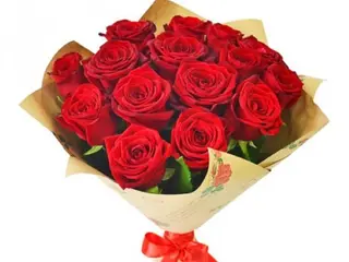 Ramo 15 rosas Rojas