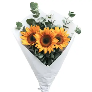 Ramo 3 Girasoles