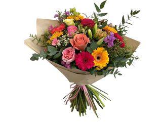 Ramo Variado Multicolor (Tamaño Mediano)