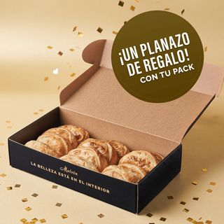 Pack de 12 empanadas - Elige tu experiencia
