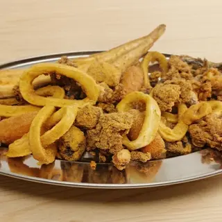 Pescado Variado (1 Kg.)