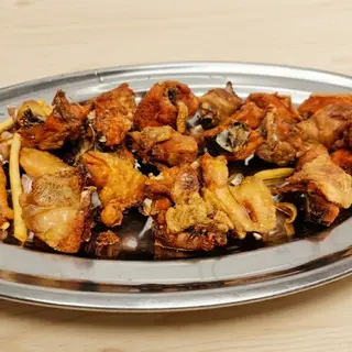 1/2 Pollo Frito