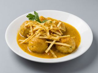 Albóndigas de choco