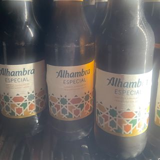 Alhambra Espcial