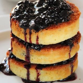 2 American Fluffy Crep