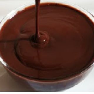 Sirope de chocolate 45gr