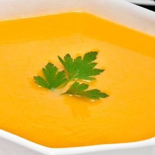 Crema de calabaza
