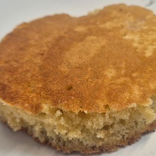 1 Fluffy pancake con chocolate