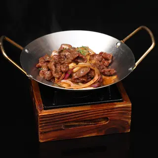 78. Wok de ternera