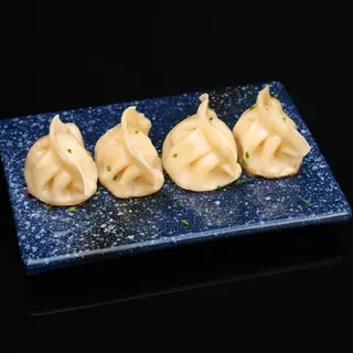 45. Gyozas de la casa (8 Uds.)