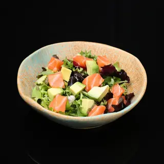 2. Ensalada de salmon