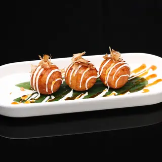 13. Takoyakis (5 Uds.)