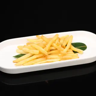 20. Patatas fritas