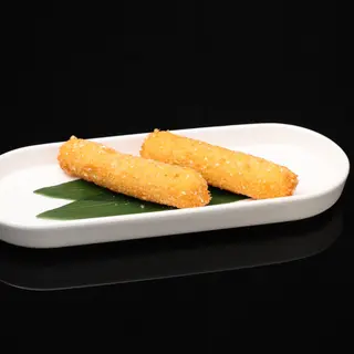 21. Queso frito(4 Uds.)