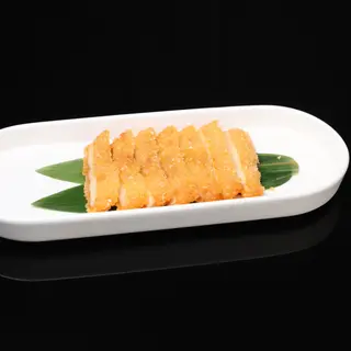 29. Pollo em kimono