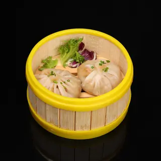 83. Xiaolongbao de pollo (4 Uds.)