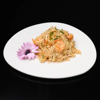 56. Arroz de la casa